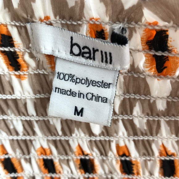 Spaghetti strap dress - Picture 3 of 4